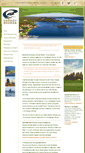 Mobile Screenshot of ospreyshoresresort.com